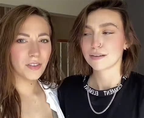 carley gonschior and mercedes stewart onlyfans|OnlyFans couple finds out they might actually be half